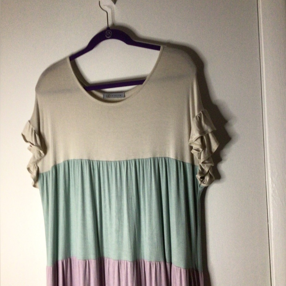 CyFashion long Dress